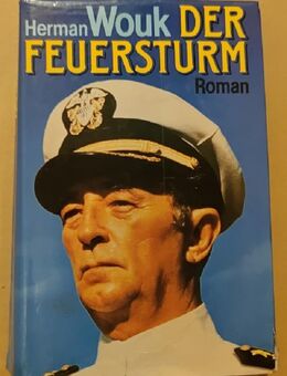 Buch - Der Feuersturm von Herman Wouk - Essen