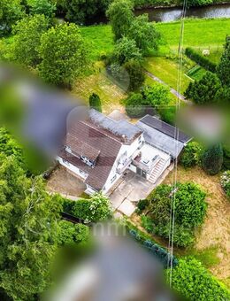 Zuhause im Grünen - Charmantes Zweifamilienhaus mit Gästehaus! - Rösrath