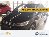 VW Touran, 2.0 TDI HIGHLINE, Jahr 2022 - Duisburg