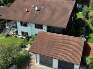 Große familienfreundliche Doppelhaushälfte mit Einliegerwohnung zwischen Rottal und Inn in Malching! - Malching