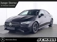 Mercedes CLA 200, d AMG NIGHT DIST KEY °, Jahr 2024 - Dornstadt