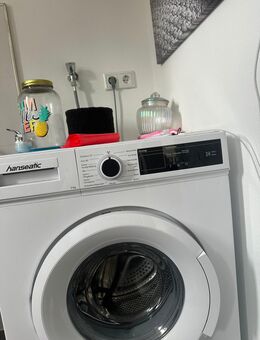 Waschmaschine - Rehau Zentrum