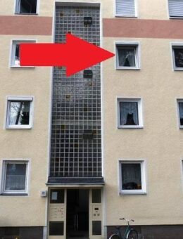 2 ZW mit Loggia in ruhiger Lage in Röthenbach/Pegnitz ----Die Wohnung ist vermietet---- - Röthenbach (Pegnitz)