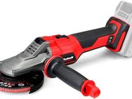 Einhell Akku-Winkelschleifer Flachkopf-Winkelschleifer TP-AG 18/125 F Li BL-Solo, ohne Akku und Ladegerät