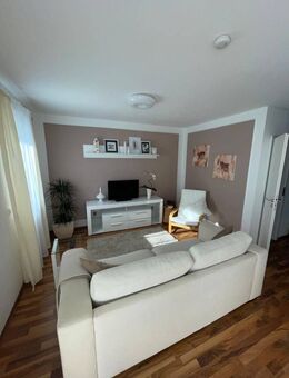 Moderne und gemütliche 2-Zimmer Wohnung - Mörfelden-Walldorf