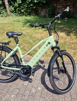 Hochwertiges E-Bike mit hervorragender Ausstattung aus der deutschen Fahrradmanufaktur Campus - Mülheim (Ruhr)