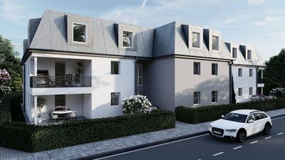 Attraktive Wohnung in Bitburg