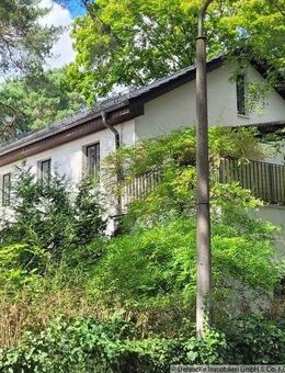 Repräsentatives EFH in äußerst bevorzugter Wohnlage im Grünauer Villenviertel, Nähe S-Bahnhof - Berlin