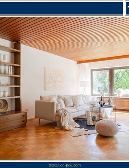 Großzügiges Einfamilienhaus mit viel Potenzial - großes Grundstück am Feldrand & Doppelgarage - Mainz