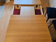 Ausziehbarer Ikea-Tisch BJURSTA 140/180/220 - Bochum Langendreer