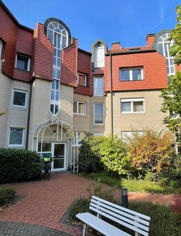 Lichtdurchflutete 3-ZKB-Wohnung mit Loggia in Gütersloh-Kattenstroth - Gütersloh