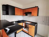 2-Zimmerwohnung Einbauküche und Balkon - Zwickau