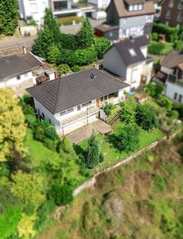 MANNELLA *Ein Ort mit Charakter und Aussicht.* Bungalow in Hennef Weingartsgasse - Hennef (Sieg)