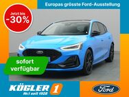 Ford Focus, ST X Edition 280PS, Jahr 2022 - Bad Nauheim