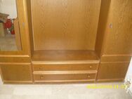 1x Flur-Garderoben Schrank und 1x Long Sideboard - Georgenberg