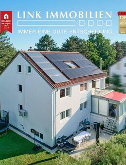 Saniertes MFH in bester Lage von Stuttgart-Sillenbuch! - Stuttgart