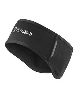 Gonso Stirnband Headband Therm Atmungsaktiv, hohes Wärmeisolationsvermögen
