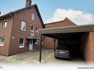 Charmante Doppelhaushälfte mit Potenzial - ruhiges Wohnen auf 3 Ebenen - Duderstadt