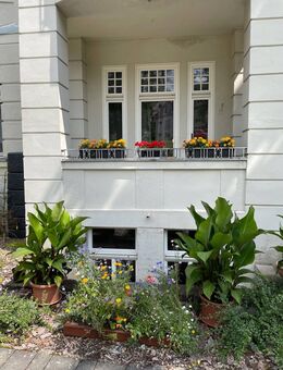 1Raum Single Wohnung Südstadt inklusive Einbauküche - Eisenach