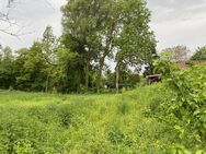 Ehemalige Hofstelle mit kleinem Wohnhaus und großzügigen Gartenland in Hainsfarth - Hainsfarth