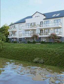 Attraktive Eigentumswohnung zu verkaufen - Neubau in Minden - Minden (Rheinland-Pfalz)