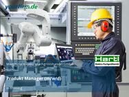 Produkt Manager (m/w/d) - Freising