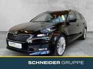 Skoda Superb, 2.0 TSI Combi, Jahr 2018 - Chemnitz