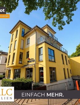 Ihre Investition mit Freiraum - Kapitalanlage mit Terrasse - Dresden