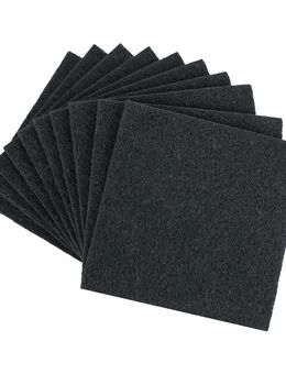 10x Aktivkohlefilter für Komposteimer und Katzenklo - Birkenfeld (Baden-Württemberg)