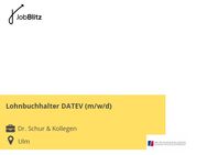 Lohnbuchhalter DATEV (m/w/d) - Ulm