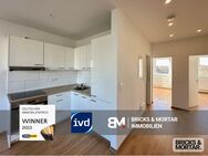 Lichtdurchflutete 3-Zimmer-Wohnung mit Balkon und moderner Einbauküche - Halle (Saale)