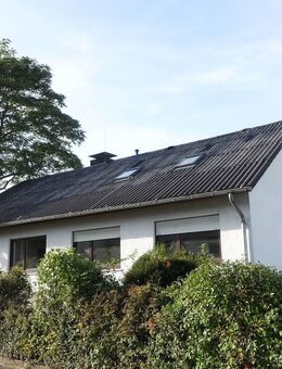 Freistehendes Einfamilienhaus ca. 190 m² Wohnfläche und Einliegerwohnung ca. 65 m² - Idstein