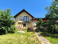 RESERVIERT!!! EFH MIT SCHÖNEM GARTEN IM SPECKGÜRTEL VON BAMBERG - Kemmern