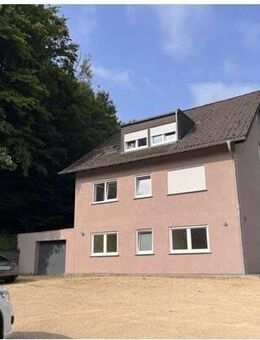 Moderne 3-Zimmer Erdgeschosswohnung mit großer Terrasse - Remagen