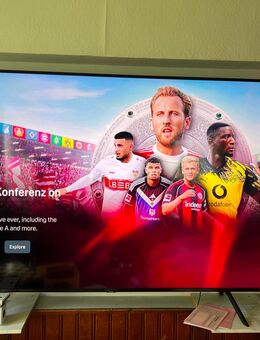 Samsung QLED Fernseher 82 zoll Modell QE82Q70RGTXZG). - Pfaffenhofen (Ilm)