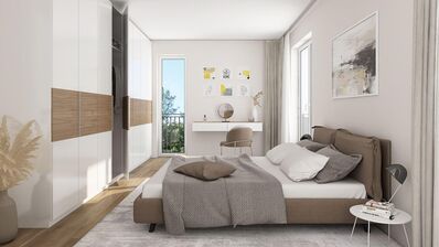 Traumhafte EG ETW mit großzügigem Gartenanteil - 3 Zimmer, 95 m² Wohnfläche