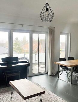 Exposé - Exklusive 3-Zimmer-Wohnung in Rietberg - Rietberg