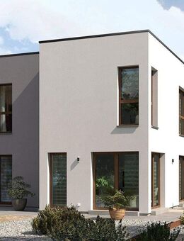 +++ Kubus-Baustil DHH direkt in Neu-Anspach +++ - Neu Anspach