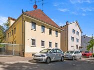 PROVISIONFREI - Mitten im Leben - und doch im Grünen: 2-Zimmer-Wohnung mit Gartenanteil - Tuttlingen