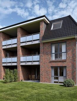Wohnung 05 // Komfortabel und gemütlich Wohnen in Augustfehn - Apen