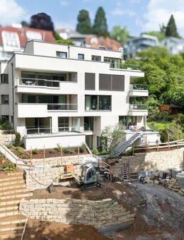 NEUBAU - In einzigartiger Lage am Teehaus - Stuttgart