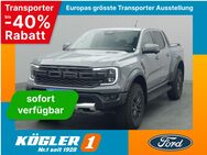 Ford Ranger, RAPTOR 292PS Raptor-P e-Rollo, Jahr 2022 - Bad Nauheim