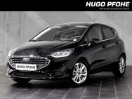 Ford Fiesta, Titanium X Automatik Winter-Pkt, Jahr 2022 - Hamburg