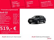 Audi Q2, advanced 35 TDI quattro, Jahr 2023 - Hannover