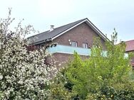 ***Barrierefreie und neuwertige Dachgeschosswohnung mit Dachterrasse in zentraler Lage von Papenburg-Obenende*** - Papenburg