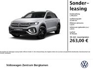 VW T-Roc, 1.5 R-LINE, Jahr 2022 - Bergkamen