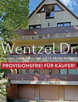 Perfekte (Maisonette) Wohnung mit ca. 82 m² Wohn-Nutzfläche - Wentzel Dr. - Hamburg