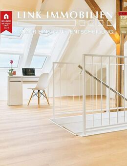 Urban, ruhig, außergewöhnlich - Wohnen mit Panorama und Charakter - Stuttgart