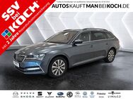 Skoda Superb, 1.4 TSI Combi iV WinterPaket, Jahr 2021 - Ahrensfelde