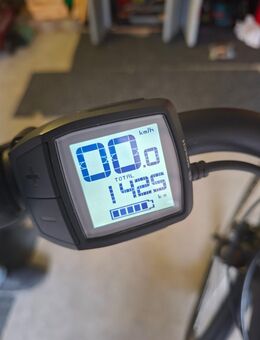 BBF Ebike Granada 28 Zoll - Rees